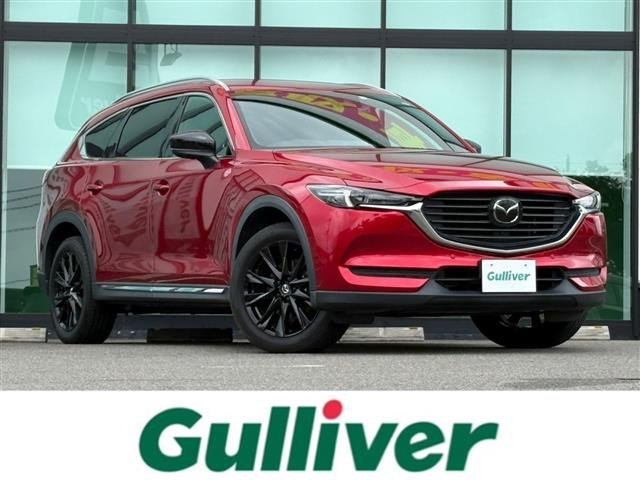 CX-8 2.5 25S ブラックトーンエディション 修復歴無し