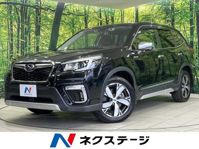 フォレスター 2.0 アドバンス 4WD