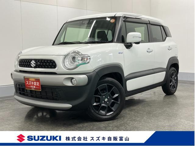 クロスビー 1.0 ハイブリッド(HYBRID) MZ