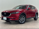 CX-5 2.2 XD エクスクルーシブ モード 4WD 4WD 本革シート