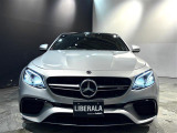 Eクラス AMG E63 S 4マチックプラス 4WD 本革シート