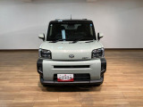 タフトの届出済未使用車が入庫しました!R8年式!走行5km!バックカメラ対応車、クルーズコントロール、前席シートヒーター、電動パーキングブレーキ、LEDヘッドライト・フォグランプなど装備の1台です!!