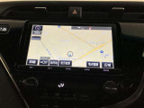 ナビを装備。タッチパネル式で使いやすく、お出かけもラクラクです。