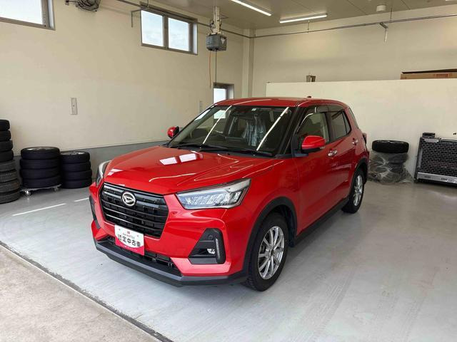 ロッキー 1.0 プレミアム G 4WD 