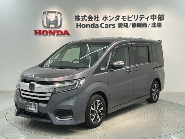 ステップワゴン 1.5 スパーダ ホンダ センシング