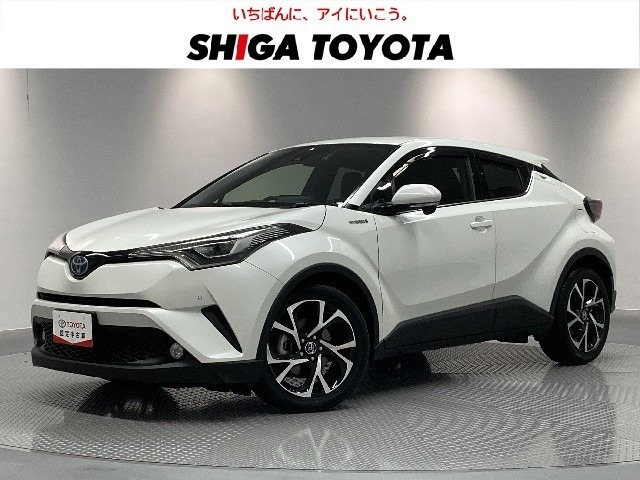 C-HR ハイブリッド 1.8 G