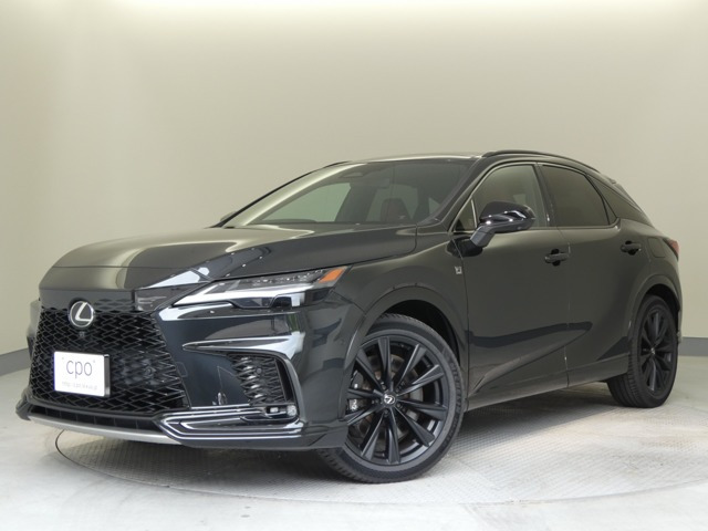 RX 500h Fスポーツパフォーマンス 4WD 
