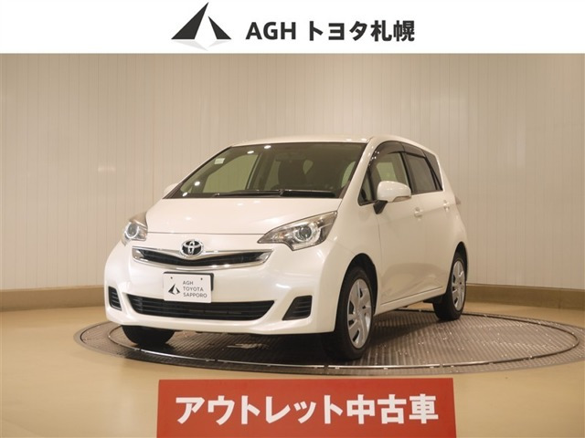 ラクティス 1.5 G 4WD