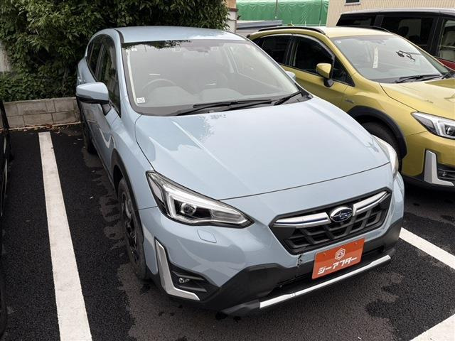 XV 2.0 アドバンス 4WD 禁煙車 青革シート アイサイト