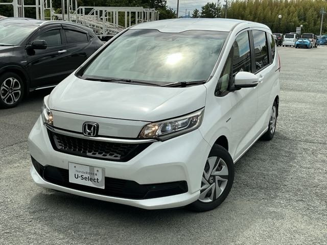 フリード+ 1.5 ハイブリッド G ホンダセンシング 