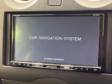 【ナビゲーション】目的地までしっかり案内してくれる使いやすいナビ。Bluetooth接続すればお持ちのスマホやMP3プレイヤーの音楽を再生可能!毎日の運転がさらに楽しくなります!!