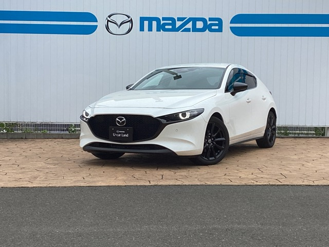 MAZDA3ファストバック 2.0 20S レトロスポーツエディション 