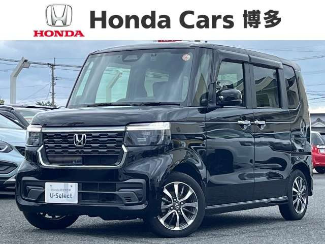 ホンダ N-BOXカスタム 