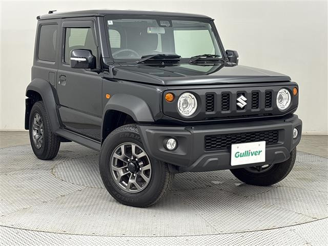 ジムニーシエラ 1.5 JC 4WD 4WD 修復歴無し