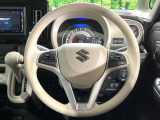 【ステアリングスイッチ】運転中、前方から目線をそらすことなく、オーディオ等の操作が可能な便利機能!安心&快適なドライブを演出してくれます♪
