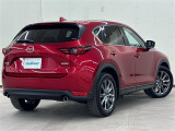 CX-5 2.2 XD エクスクルーシブ モード 4WD 4WD 本革シート