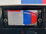 ナビ連動ドライブレコーダーですのでナビ画面に大きく映ります。