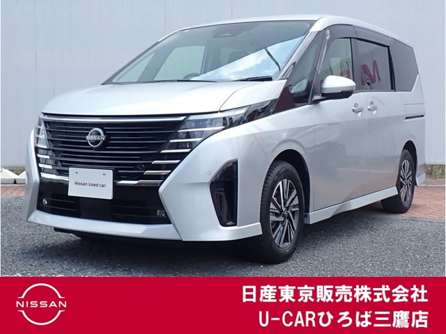 セレナ 1.4 e-POWER ハイウェイスターV 