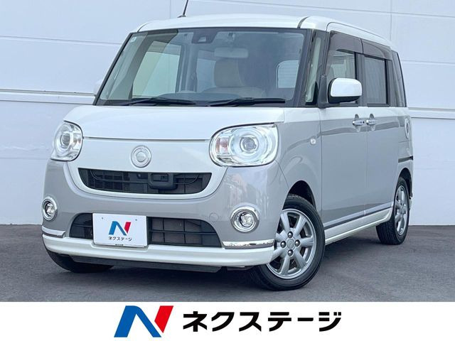 ムーヴキャンバス G メイクアップ SAII 