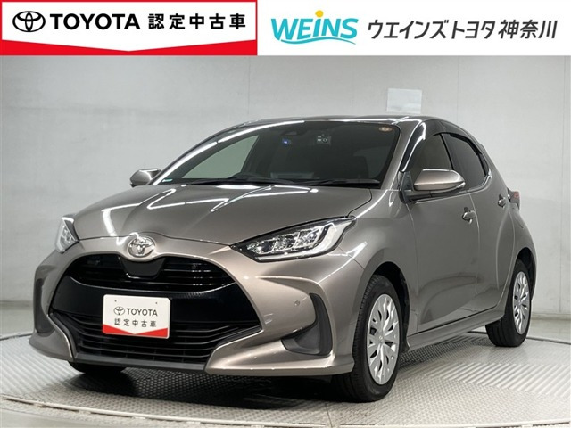 トヨタ ヤリス 
