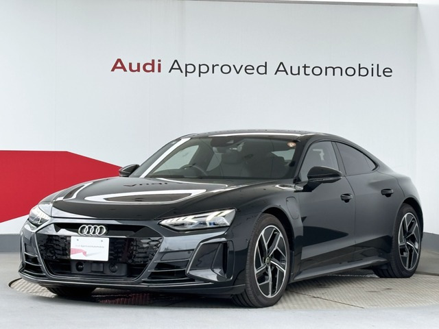 e-tron GT クワトロ4WD