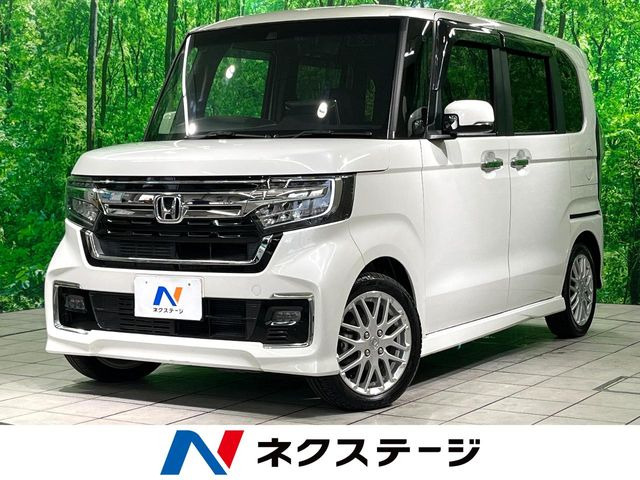 N-BOXカスタム L ターボ