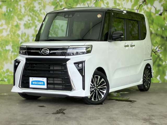 タントカスタム RS