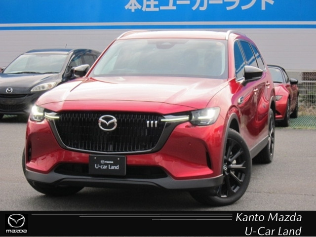 CX-80 3.3 XD ドライブ エディション ディーゼル 4WD 