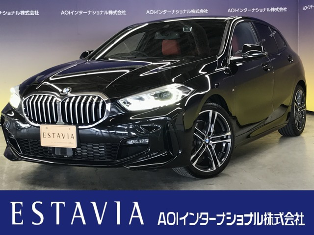 1シリーズ 118d Mスポーツ エディション ジョイプラス 