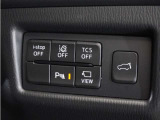 ◆パーキングセンサーシステム◆車庫入れの時などに近くに障害物がある場合、障害物までの距離を音で知らせてくれます。