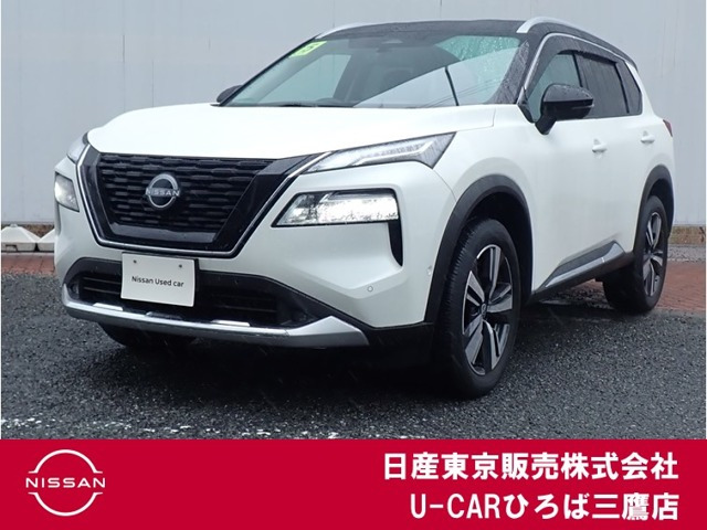エクストレイル  1.5 G e-4ORCE 4WD