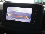 ◆バックカメラ◆リバースにするだけで映ります、後方の安全確認や、狭い駐車場での車庫入れ、雨の日や夜間など視界の悪い時に便利です!安全にバックする為には欠かせない装備です。