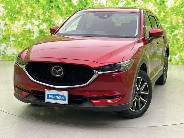 CX-5 2.2 XD Lパッケージ 4WD