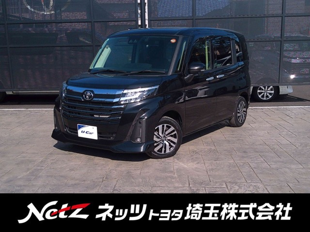 ルーミー 1.0 カスタム G （5BA-M900A）