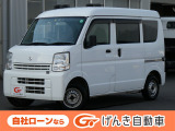 【4154】軽バンとして高い積載能力と使いやすさが人気のスズキ『エブリィ』!当店イチオシの車です!他にも画像が多数ございますので是非ご覧ください!自社ローンでの対応も可能です。