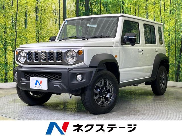 ジムニーノマド 1.5 FC 4WD 