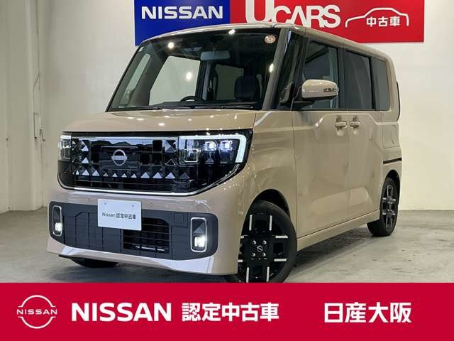 ルークス ハイウェイスター Gターボ