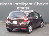 お天気のいい日は、プチ旅にお出かけしたくなる、日産のノートでスタートです