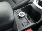 ワンタッチで4WDに切り替るオールルモード4X44