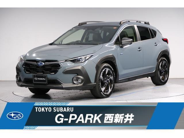 クロストレック 2.0 リミテッド 4WD 