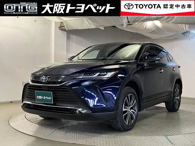 ハリアー 2.5 ハイブリッド E-Four G 4WD