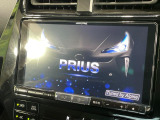 【9型ナビゲーション】目的地までしっかり案内してくれる使いやすいナビ。Bluetooth接続すればお持ちのスマホやMP3プレイヤーの音楽を再生可能!毎日の運転がさらに楽しくなります!!