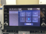 RAV4 2.5 ハイブリッド G E-Four 4WD 4WD ワンオーナー