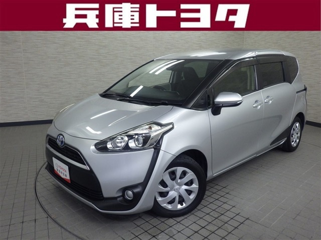 トヨタ シエンタ 