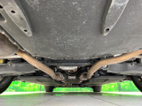 下回りがきれいなうちに、防錆加工の施工がオススメ。降雪地域はもちろん、沿岸部にお住いの方や、趣味でマリン・ウィンタースポーツをされる方にご好評いただいております。