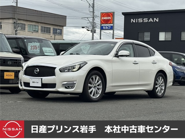 フーガ 3.7 370GT FOUR 4WD 