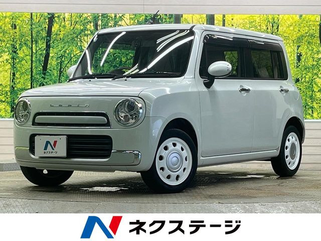スズキ アルトラパンショコラ 