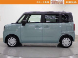 高品質、充実の整備と安心ロングラン保証1年付きでお車をお引渡しします。