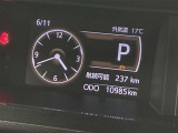 【走行距離】走行距離計の画像です。※撮影時の実走距離となります。車両の移動等により走行距離が進んでいる場合があります。