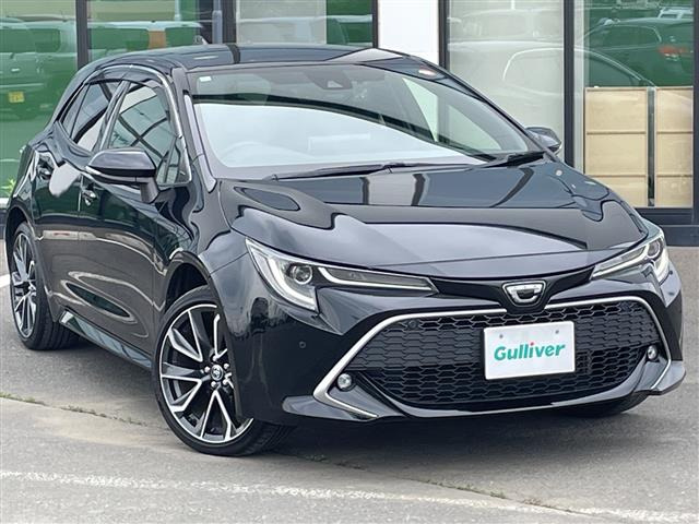カローラスポーツ 1.2 GZ 4WD 修復歴無し